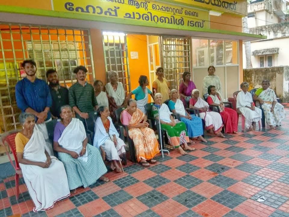 Senior Citizen Care 2